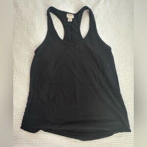 Mossimo Supply Co. Black Tank Top